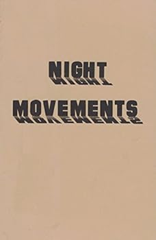Paperback Night Movements Book