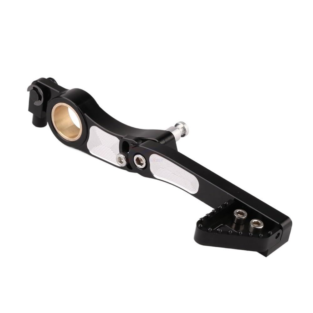 DAGMARA Gear Shifter Levers Kickstart Motorcycle Rear Foot Brake Pedal Lever Adjustable Gear Shifter Shift for S1000RR 2010 2011 2012 2013 2014 HP4
