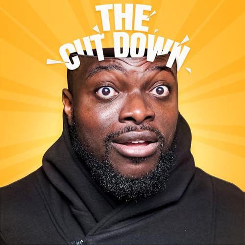 Page de couverture de The Cut Down Podcast Show