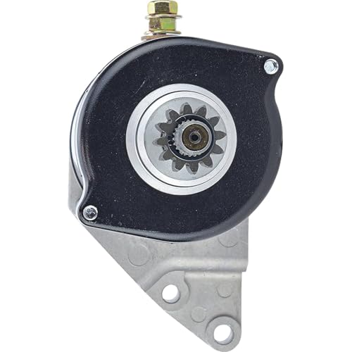 Starter Compatible con Yamaha XV1600AT Road Star Silverado 1999-2003 4WM-81890-00-00, 4WM-81890-01-00 miniatura 7