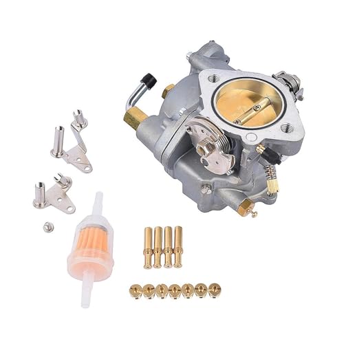 Carburateur de moto AP02 Carb pour optimiser le flux d'air de votre Sportster Shorty