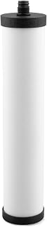 FRX02 W9223021 Ceramic Water Filter Cartridge Fit for Franke FRX01 FR9455, Compatible with Franke Triflow Filterflow Systems