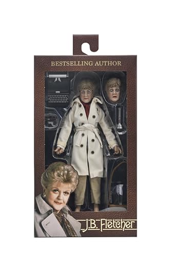 Neca Jessica Fletcher Action Figure 20 Cm