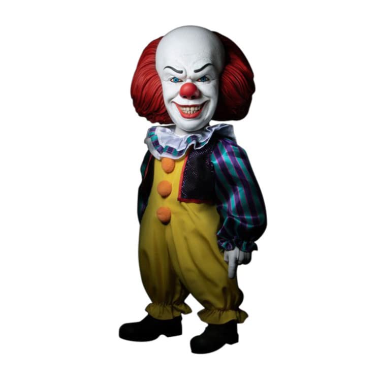 Amazon.co.jp: Mezco Toyz デザイナーシリーズ MDS メガスケール IT