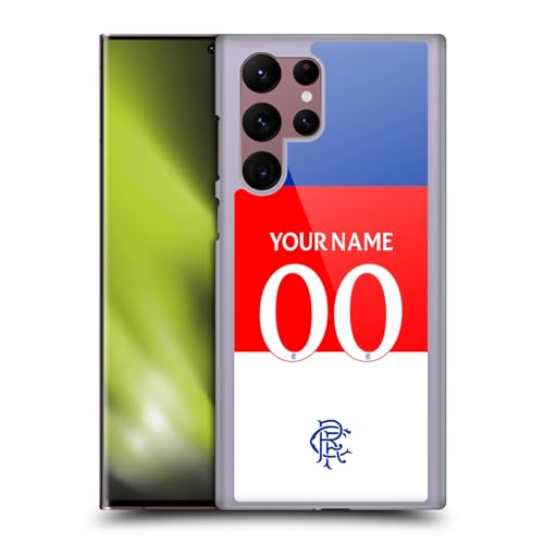 Coque Rigide Samsung S22 Ultra Rangers FC Protection Antichoc Maillot