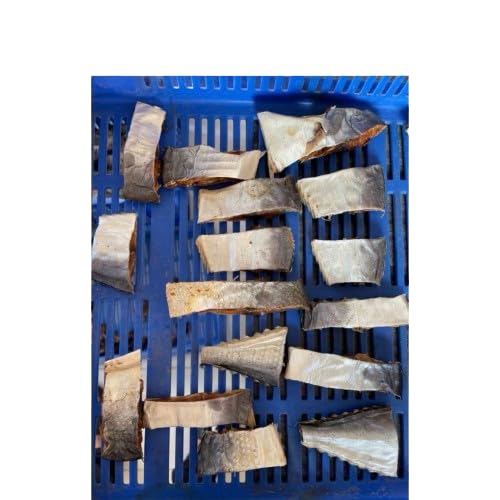 KALP SEA Food Dried Queen Fish Chunks 200 Grams Amazon.in Grocery