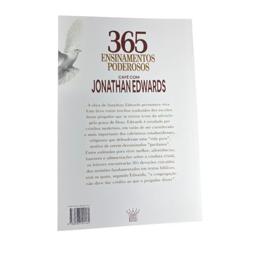 Café com Jonathan Edwards: Café com Jonathan Edwards: - Imagem 5