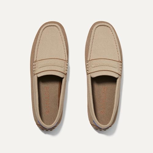 Rothy's The Driving Loafer Men's Slip-On Shoes, Casual Loafers, Made from Recycled Plastic Bottles & Machine Washable2