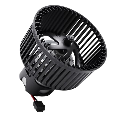 JAVOUKA 64119200935 Heater Blower Motor Fan, for BMW 5 Series F07 F10 F11 09-17, for 6 Series F06 F12 F13 11-18, for 7 Series F01 F02 F03 F04 08-15, for Mercedes-Benz E-Class 09-15, for SLS AMG 10-21