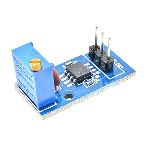 10Pcs/Lot NE555 Adjustable Resistnce Frequency Pulse Generator Module for Arduino Smart Car 5V-12V Single Channel Output Module