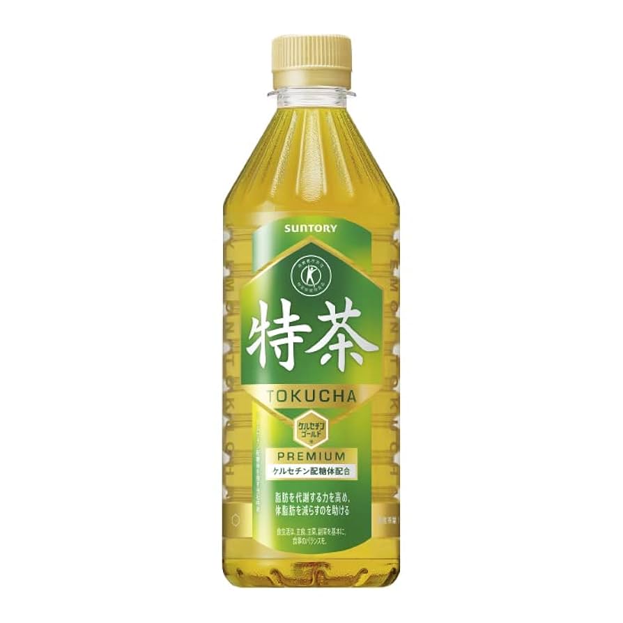 SUNTORY 伊右衛門 特茶 500ml 24本x✖️3ケースA４２ サントリー 伊右衛門 特茶 500ml×24本 PET (お茶飲料) 価格比較