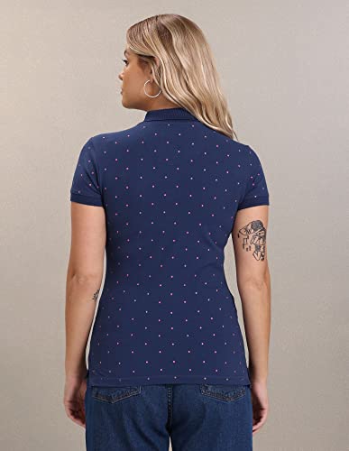 Image of U.S. Polo ASSN. Women Polo Shirt