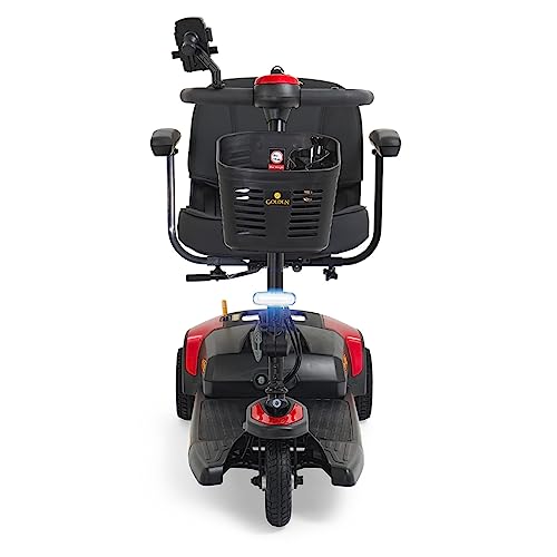 Challenger Mobility GB121B Electric Scooters