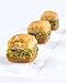 Al Bohsali 1870 - Premium Pistachio Baklava Mediterranean Pastries - 45 Pieces - Kosher & Halal Friendly