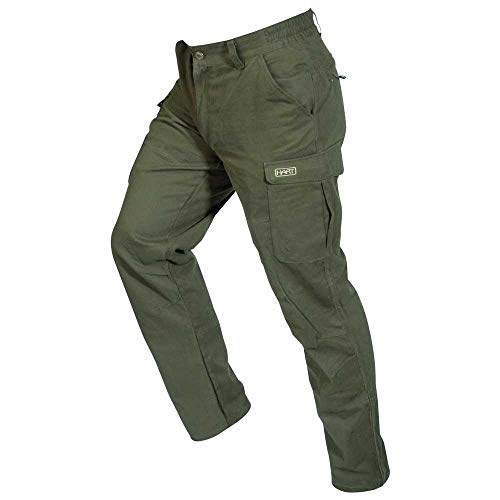 HART Pantalón IBERO-T c. Green - Tª 44