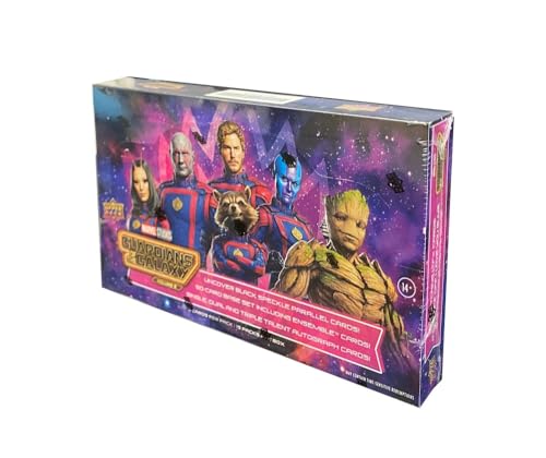 2024 Upper Deck Marvel Guardians of the Galaxy Volume 3
