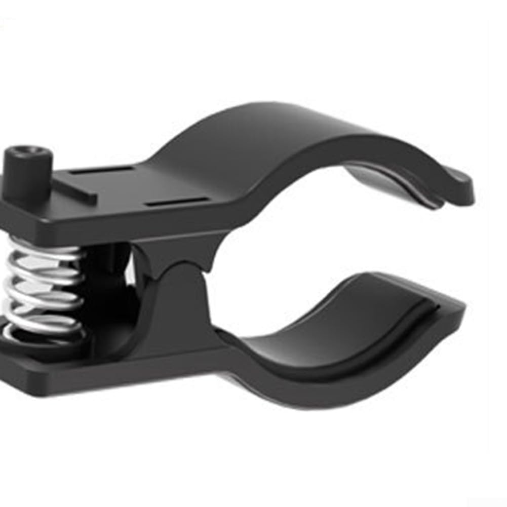 UHF - Sistema microfonico wireless per flauto e dizi, trasmettitore ricevitore U-Band con jack da 3,5 mm, portata 40 m, anti-interferenza per strumenti a fiato, insegnamento