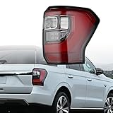 Astra Depot LED Type Tail Light Replacement for 2018-2021 Ford Expedition Brake...