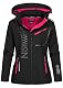 Geographical Norway Outdoor Regen Jacke