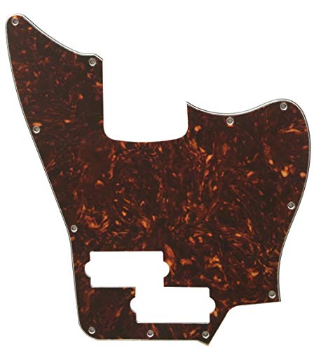 �G���L�M�^�[�s�b�N�K�[�h For Squier Jaguar Bass Style (4�v���C�u���E���g�[�^�X)