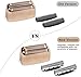 Ufree Replacement Foil and Cutter, 3 Blade Design Razor Head Compatible with Ufree 2618 Foil Shaver