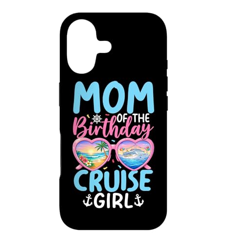 Mom Of The Birthday �N���[�Y ���̎q �x�� ���j�� �X�}�z�P�[�X iPhone 17 �p