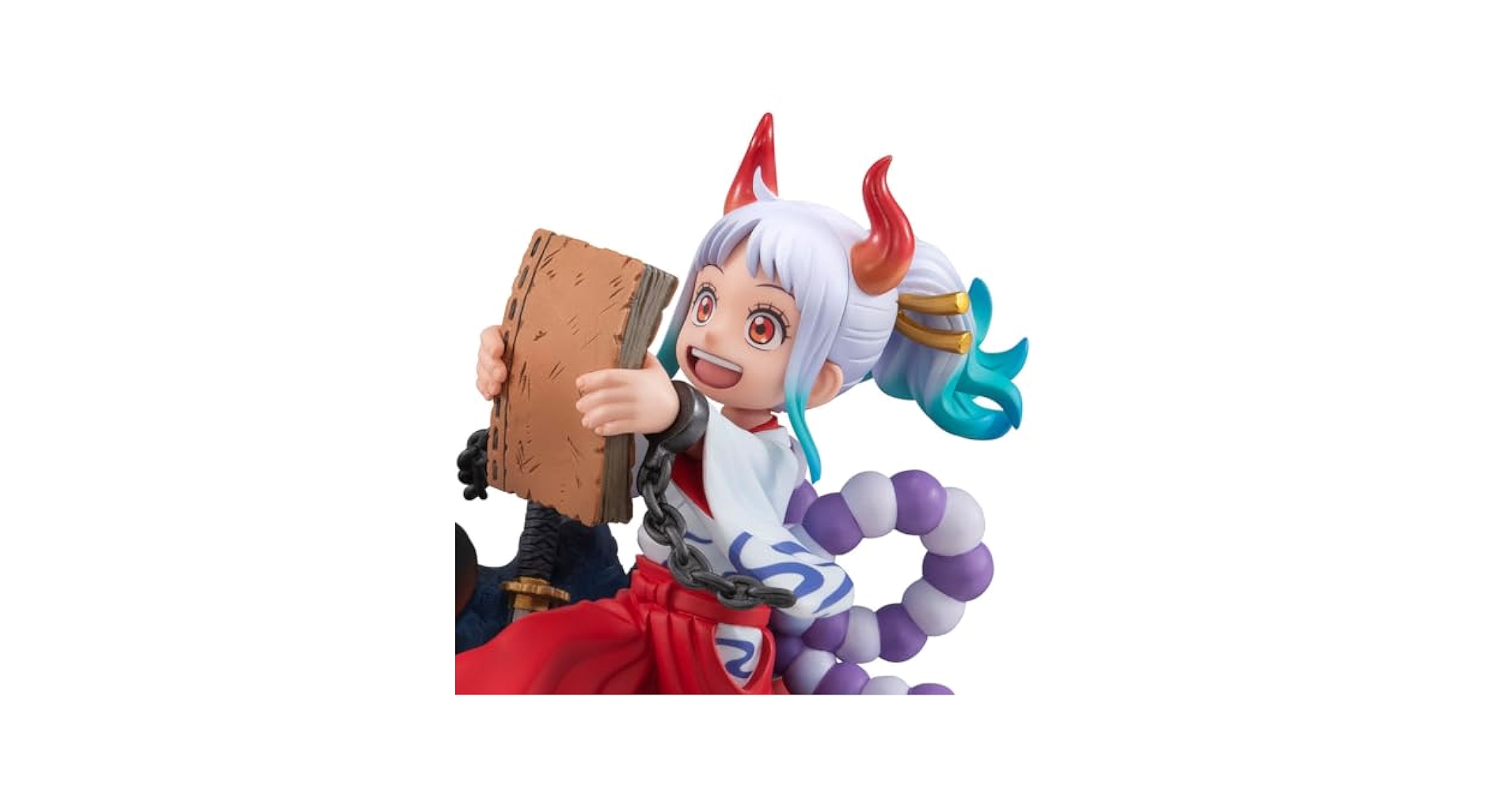 ワンピース ヤマトRUN!RUN!RUN! ワンピース ヤマト RUN!RUN!RUN!｜商品情報｜メガホビ MEGA