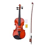 violin para zurdos mercadolibre La mejor elección: viene con funda de violín y accesorios, el sonido es nítido y suave, este violín es una opción fiable para el estudio de entrada o examen de grado.