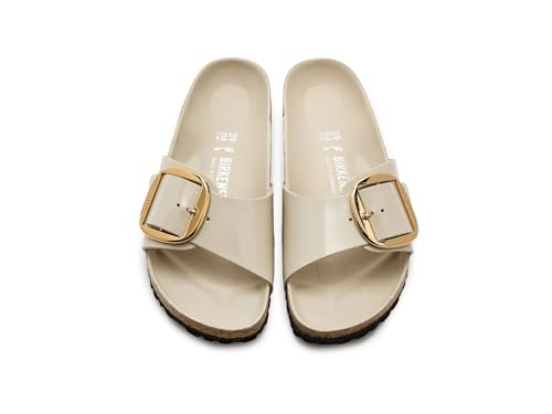 Image of Birkenstock Madrid Big Buckle High Shine