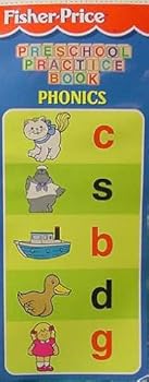 Unknown Binding Pre School Practice Book - Phonics (Preschool) Book