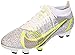 Produktbild Nike Unisex Vapor 14 Pro Fg Fussballschuh, White Black MTLC Silver Volt Volt, 40.5 EU