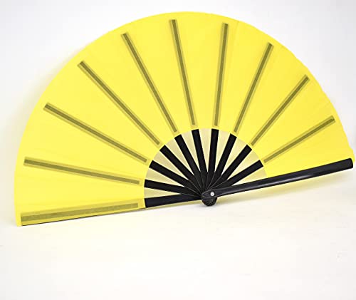 Ventilador plegable de nylon de 13 pulgadas con alto rendimiento 5
