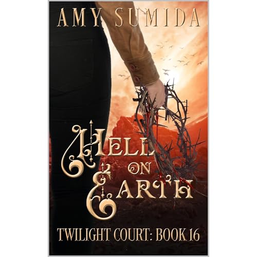 Hell On Earth Audiolibro Por Amy Sumida arte de portada
