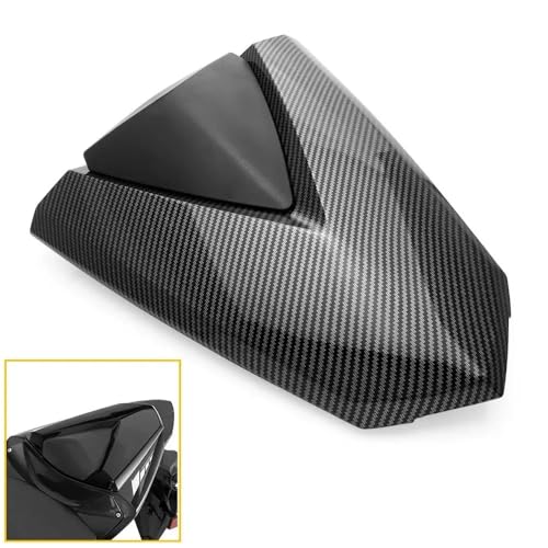 Carénage arrière moto pour remplacer selle passager usée MT03 - 6