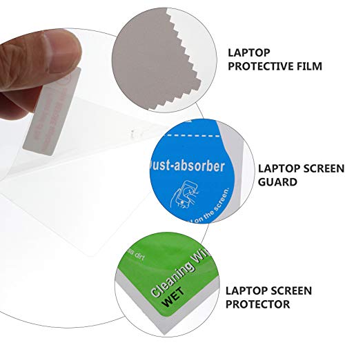 OSALADI protetor de tela para laptop de 15,6 polegadas, luz azul e filtro antirreflexo proteção ocul