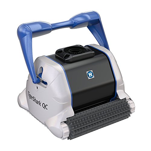 Hayward RC9990CUB TigerShark Robotic Pool Vacuum (Automatic Pool Cleaner) - Thumbnail 3