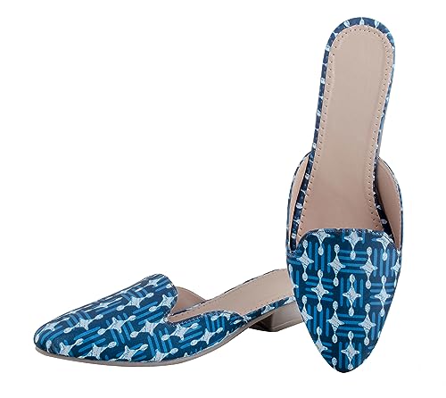 Image of Digni Women & Girls Synthetic Flat Mule