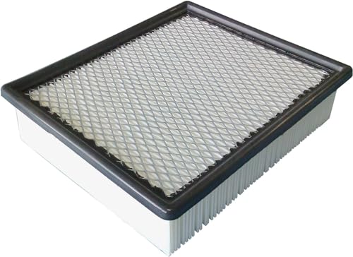 Moan/Droan Noise or Floor Vibration Under Light Acceleration - 2006 Ford & Mercury 6 BOSCH 5293WS Workshop Engine Air Filter - Compatible with Select Ford Explorer, Explorer Sport, Explorer Sport Trac, Ranger; Mazda B2300, B2500, B3000, B4000; Mercury Mountaineer