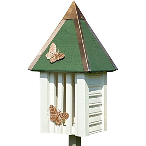 Heartwood 095D Flutterbye Butterfly House Cover