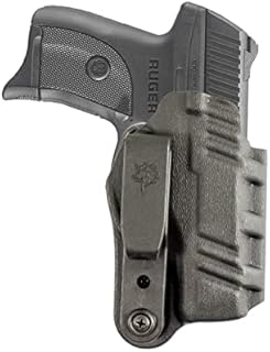 DeSantis Slim-Tuk Holster, Black, FITS: Ruger LC9, LC9S, EC9S