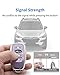 HAOYOUMEI Advanced Soft TPU 4-Buttons Key Cover is Compatible with Subaru Ascent BRZ Crosstrek Forester Legacy Outback WRX XV Key (Purple Set)