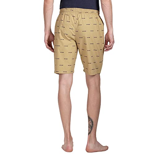Image of Pepe Jeans Men's Cotton Relaxed Paisley Boxer Shorts