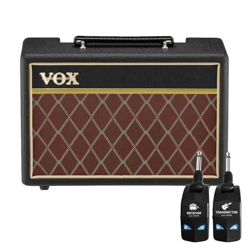 Amazon | VOX Pathfinder10 + LGW-01 ワイヤレスシステムセット ギター Amazon | VOX Pathfinder10 + LGW-01 ワイヤレスシステムセット ギター