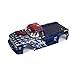 ARRMA 1/7 Painted Body, Blue/Red: Infraction 6S BLX, ARA410005