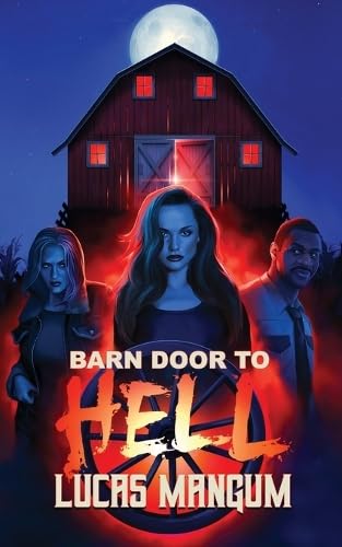 Cover of Barn Door to Hell