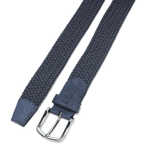 BOSS Men's Sash Woven Stretch Belt4