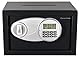Genie Hand – Elektronischer Tresor Safe mit Einwurfschlitz – B-Schloss – Anti-Bounce-Technologie (Klein)