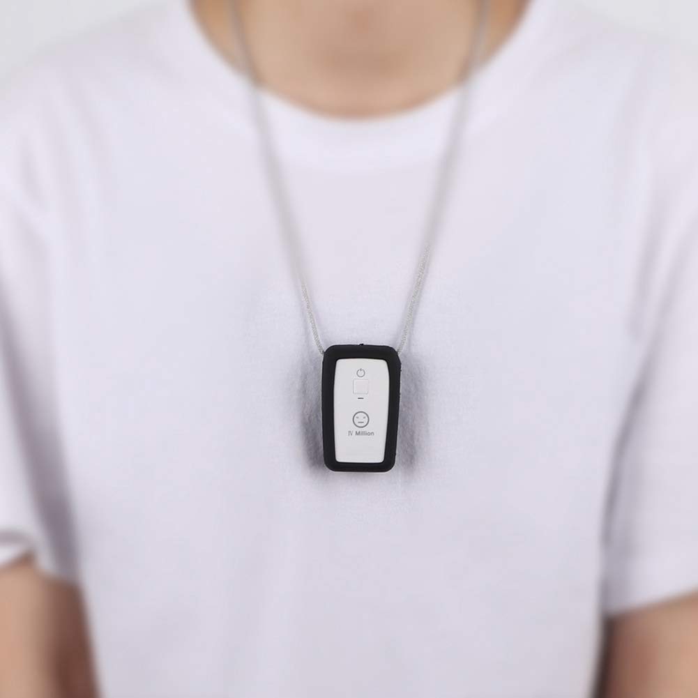 Piccolo purificatore d'aria portatile personale di Ionizer per l'ufficio domestico