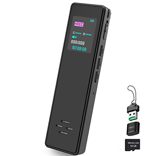 Top 10 Best Digital Recorder For Interviews Reviews & Buying Guide