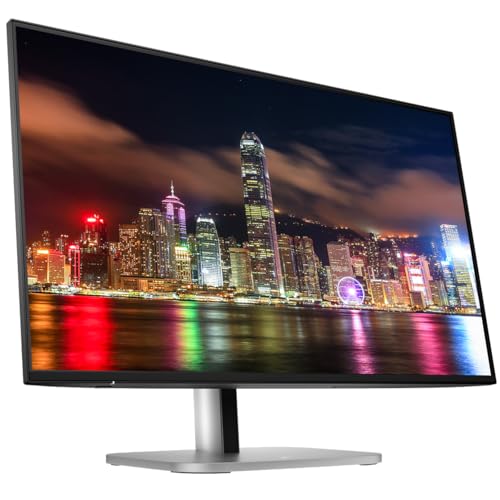 Image of HP Series 5 Pro 27-inch 527pu Full HD (1920 x 1080) 120Hz 5ms LCD IPS Monitor, 2-Pack Bundle, Low Blue Light, Daisy Chain, Dock, HDMI, DisplayPort, USB Hub, USB-C with 100W PD